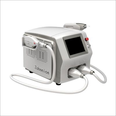 ভালো দাম 2 In 1 Q Swithed Nd Yag Laser Tattoo Removal Machine Multifunction Skin Care Machine অনলাইন
