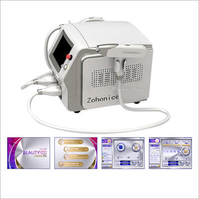 ভালো দাম Particular Effective ND Yag Laser Hair Removal Machine Without Injury Surrounding Tissue অনলাইন