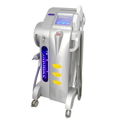 ভালো দাম Yag Vertical IPL RF Machine E-light For Tattoo Removal / Hair Removal অনলাইন