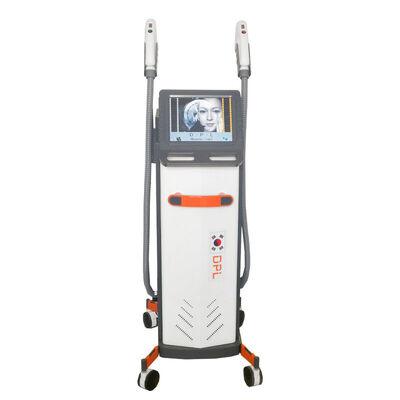 ভালো দাম পুরো বডি পার্ট মাল্টি ফাংশন বিউটি ইকুইপমেন্ট হেয়ার রিমুভাল ডিপিএল ডাবল হ্যান্ডেল অনলাইন