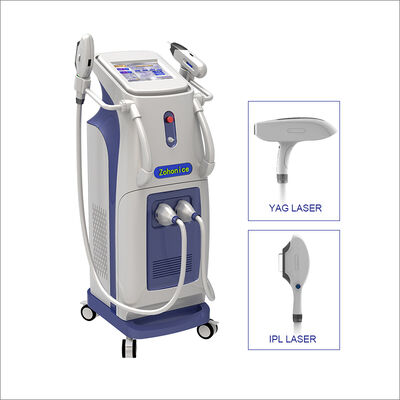 ভালো দাম Hottest IPL Elight ND Yag Multi Function Beauty Equipment Hair Removal / Tattoo Removal অনলাইন