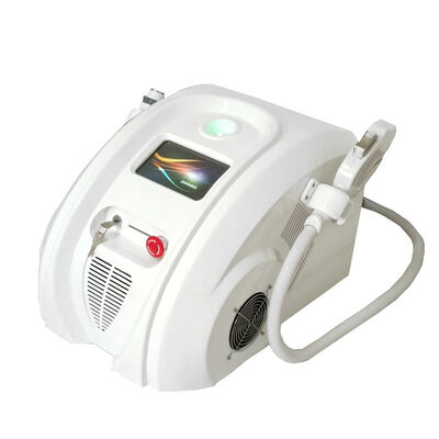 ভালো দাম 530nm - 1200nm Multi Function Beauty Equipment E-Light IPL RF For Skin Lifting অনলাইন