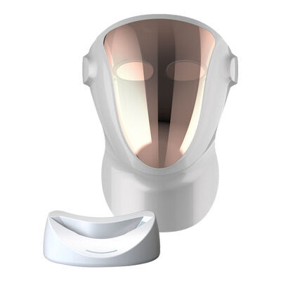 ভালো দাম এলইডি ফোটন রেড লাইট থেরাপি মাস্ক ত্বককে টানটান করে, সিলিকন এলইডি রেড লাইট ফেসিয়াল মাস্ক অনলাইন