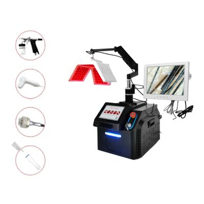 ভালো দাম 5 ইন 1 Led Pdt লাইট থেরাপি মেশিন হেয়ার গ্রোথ বিরোধী হেয়ার লস সৌন্দর্য অনলাইন