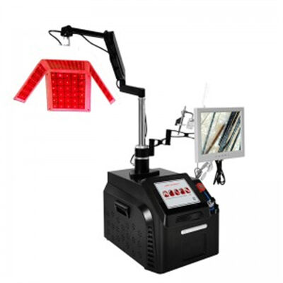 ভালো দাম হেয়ার গ্রোথ / হেয়ার ফলিকল পিডিটি লেড থেরাপি মেশিন ডায়োড লেজার উল্লম্ব সৌন্দর্য অনলাইন