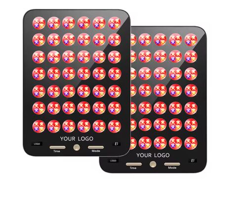 হোম ব্যবহারের জন্য 168pcs LED Skin Care Acne Removal Led Red Light Therapy Device