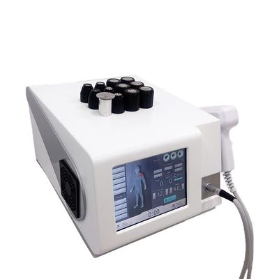 ভালো দাম 6 বার এয়ার প্রেসার 12 টিপস পোর্টেবল গেইনওয়েভ মেশিন ব্যথা উপশমের জন্য অনলাইন