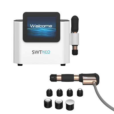 ভালো দাম 6 বার এক্সট্রাকর্পোরেট শকওয়েভ ইড চিকিত্সার জন্য বায়ুসংক্রান্ত শারীরিক থেরাপি ডিভাইস অনলাইন