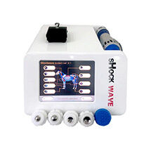 ডাবল চ্যানেল ইলেক্ট্রোম্যাগনেটিক 50 এমজে এসওয়্ট মেশিন