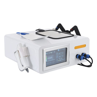 ফেস লিফট ওজন হ্রাস ত্বকের পুনরুজ্জীবন Rf Ret Cet Fascia Knife TECAR Physiotherapy Machine
