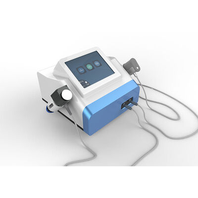 ভালো দাম এড ফ্যাট অপসারণের জন্য 2in1 ইলেক্ট্রোম্যাগনেটিক নিউমেটিক পোর্টেবল শকওয়েভ থেরাপি মেশিন অনলাইন