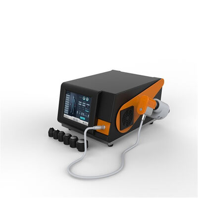 ডেস্কটপ 6 বার পোর্টেবল শকওয়েভ মেশিন ব্যথা উপশম ওজন কমানোর জন্য