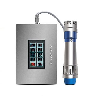 ভালো দাম Oem পোর্টেবল শকওয়েভ থেরাপি মেশিন ক্লিনিক শরীরের রিফ্রেশ ব্যবহার করুন অনলাইন