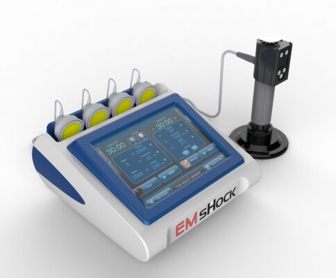 ভালো দাম পেশী বৃদ্ধি শকওয়েভ থেরাপি সরঞ্জাম একক হ্যান্ডেল আল্ট্রাসাউন্ড অনলাইন