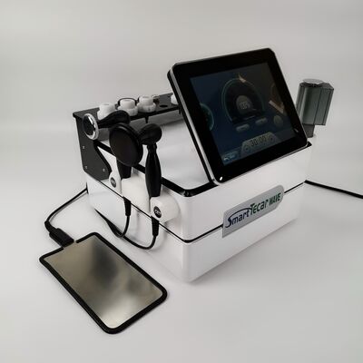 3 1 টি শারীরিক ফিজিওথেরাপি টিকার আরএফ শকওয়েভ থেরাপি সরঞ্জাম