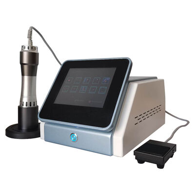 ভালো দাম ESWT ব্যথা নিরাময় শক ওয়েভ মেশিন জন্য শারীরিক থেরাপি অনলাইন