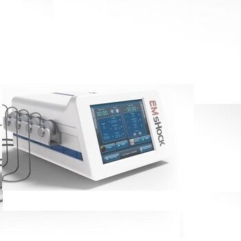 ভালো দাম ইলেকট্রিক পেশী উদ্দীপনা 1000mj শক ওয়েভ ব্যথা নিরাময় থেরাপি মেশিন অনলাইন