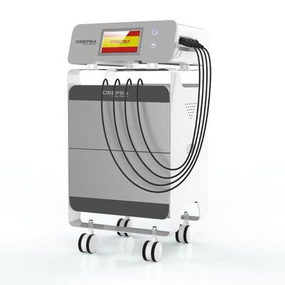 ভালো দাম টেকার শক ওয়েভ মেশিন মাল্টিফাংশন পেইন রিলিফ আরএফ পোর্টেবল বিউটি St09 অনলাইন