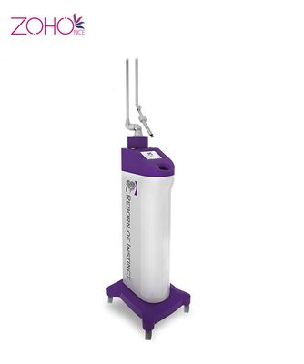 ভালো দাম 40W RF Fractional CO2 Laser Machine Generator Vaginal Tightening Scar Removal অনলাইন