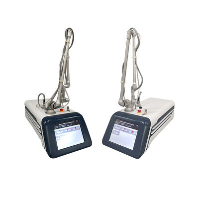 ভালো দাম 10600 Nm ফ্র্যাকশনাল Co2 লেজার মেশিন স্কার রিমুভাল রিঙ্কেল রিমুভাল অনলাইন