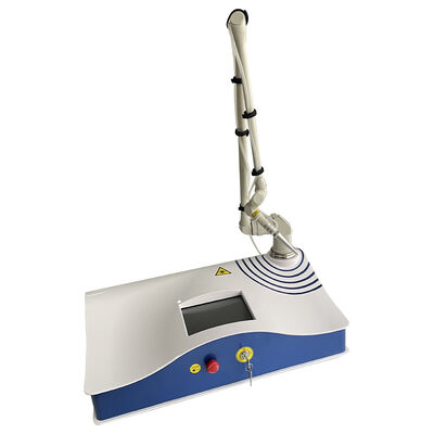 ভালো দাম পোর্টেবল Ce অনুমোদিত ভগ্নাংশ CO2 লেজার মেশিন 2 ইন 1 সিস্টেম স্কিন রিসারফেসিং মেশিন অনলাইন