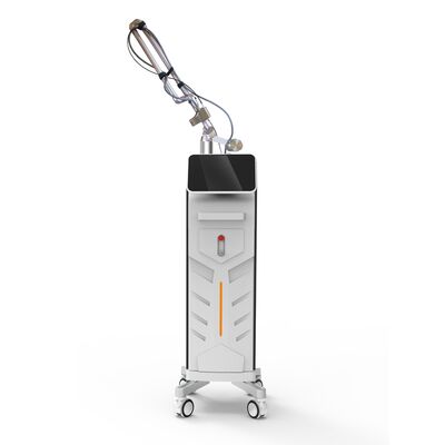 ভালো দাম উল্লম্ব ভগ্নাংশীয় CO2 লেজার মেশিন রঙ্গক অপসারণ দাগ অপসারণ অনলাইন