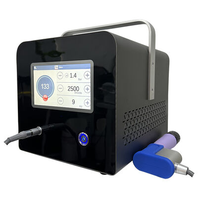 10-80kpa শারীরিক থেরাপি শক ওয়েভ মেশিন সেলুলাইট হ্রাস Eswt