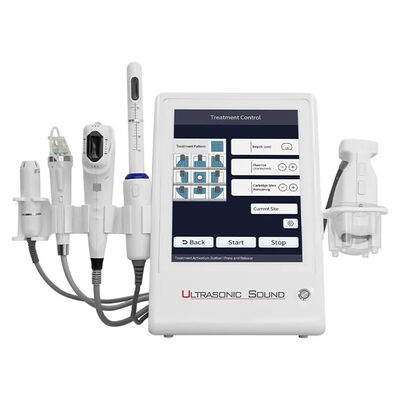ভালো দাম 12 লাইন উচ্চ তীব্রতা ফোকাসড আল্ট্রাসাউন্ড ডিভাইস অ্যান্টি রিঙ্কেল বডি স্লিমিং অনলাইন