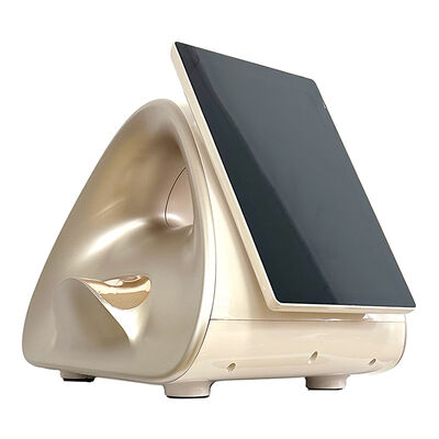 10 কার্ট্রিজ 10000 শট আল্ট্রা মাইক্রো পালসড আল্ট্রাসোনিক 12 ডি হাইফু মেশিন