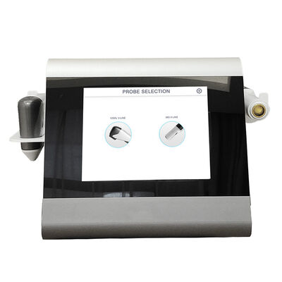 ভালো দাম ত্বক উত্তোলন মুখের টাইটিং অ্যান্টি-এজিং 2 ইন 1 আইস হিফু মেশিন অনলাইন