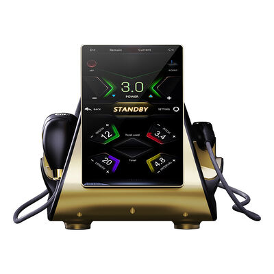 ভালো দাম ফেস লিফট এবং শরীরের ত্বক টানার জন্য আরএফ লিপো সহ পোর্টেবল 22 ডি ম্যাক্স হিফু মেশিন অনলাইন