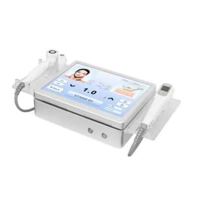 ভালো দাম 9 ডি হাইফু বডি স্লিমিং মেশিন বডি অ্যান্ড ফেস লিফটিং 7 ডি হাইফু 12 লাইন অনলাইন