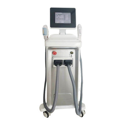 ভালো দাম শক্তিশালী শক্তি স্থায়ী 640nm 1200nm তরঙ্গদৈর্ঘ্য SHR চুল অপসারণ মেশিন অনলাইন