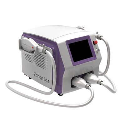 ভালো দাম Effective SHR Hair Removal Machine Multifunctional Strong Ipl Beauty Equipment অনলাইন