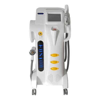ভালো দাম Safe Multi Function Beauty Equipment Elight RF Laser For Pigment Removal অনলাইন