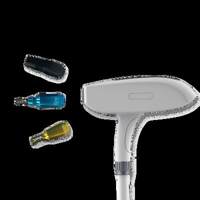 ভালো দাম পেশাদার 1064nm & 532nm 1032nm 2 ইন 1 দীর্ঘ পালস লেজার ট্যাটু অপসারণ হ্যান্ডপিস অনলাইন