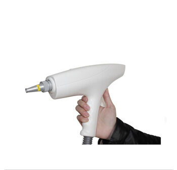 ভালো দাম 1064nm 532nm ডাবল ওয়েভলংথ Q সুইচ Nd Yad লেজার হ্যান্ডেল অনলাইন