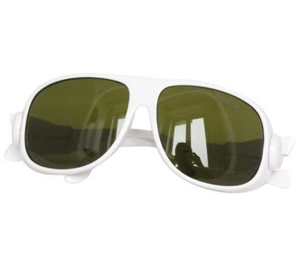 190nm এসজিএস শংসাপত্র আইপিএল স্পিয়ার পার্টস ইয়াগ লেজার সুরক্ষা চশমা