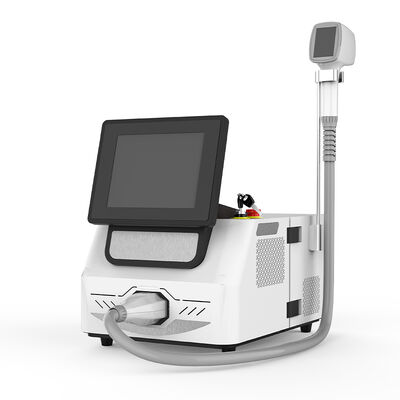 ভালো দাম কার্যকর 1200W-1600W চুল অপসারণ Epilator 808nm ডায়োড লেজার মেশিন অনলাইন