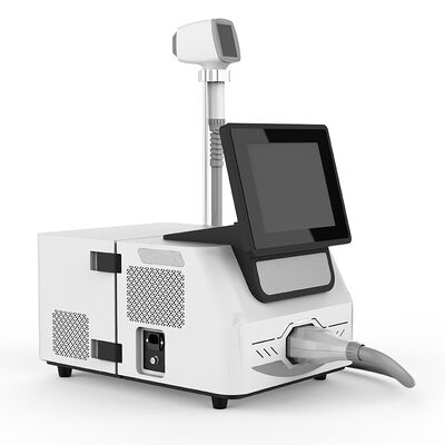 ভালো দাম Diode Laser Hair Removal Machine sapphire Contact Cooling System device অনলাইন