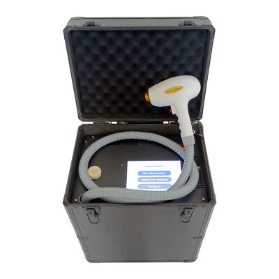 ভালো দাম চুল অপসারণের জন্য 808nm সামঞ্জস্যযোগ্য পালস ডায়োড লেজার মেশিন অনলাইন