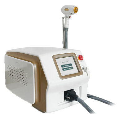 ভালো দাম পোর্টেবল হাই পাওয়ার ডায়োড লেজার হেয়ার রিমুভাল বিউটি মেশিন 808nm অনলাইন