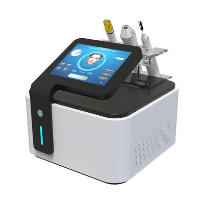 কোলাজেন পুনর্নির্মাণের ক্ষত অপসারণ ভগ্নাংশ Needle Roller প্লাজমা পেন মেশিন