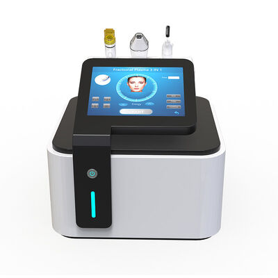 ত্বক টানুন wrinkle অপসারণ ভগ্নাংশ Needle Roller ঠান্ডা প্লাজমা মেশিন