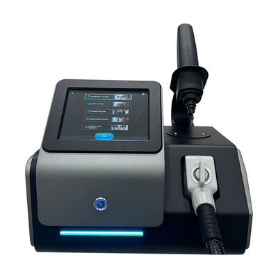 ভালো দাম 12.1 Inch Touch Screen High Power Q Switch Nd Yag Picosecond Laser For Tattoo Removal অনলাইন
