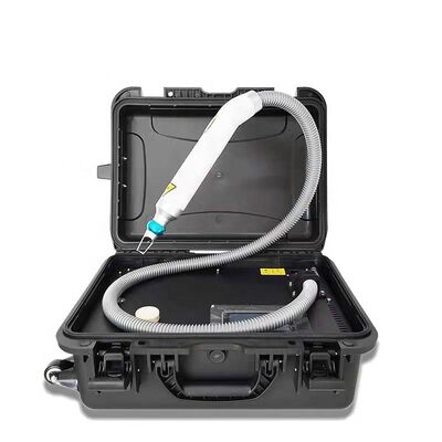 ভালো দাম 3 হেডস কিউ সুইচড এনডি ইয়াগ লেজার মেশিন পিগমেন্ট অপসারণ কার্বন পিলিং অনলাইন