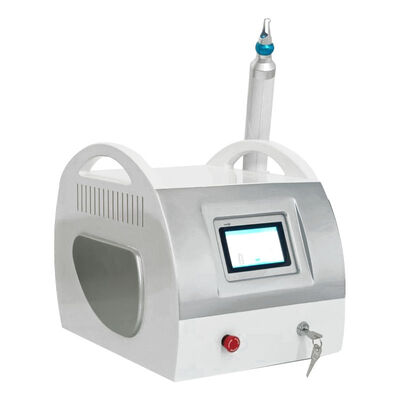 ভালো দাম 2000 Mj Q Switched Nd Yag Laser Tattoo Removal Machine Professional Beauty Device অনলাইন