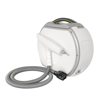 ভালো দাম পোর্টেবল এমআইএনআই স্টাইল হোম ইউজ ফ্যাক্টরি ডাইরেক্ট অফার 1064 532 1320nm কিউ সুইচ এনডি ইয়াজি লেজার ট্যাটু অপসারণ অনলাইন