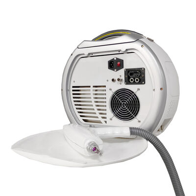 ভালো দাম পোর্টেবল Q সুইচ Nd Yag লেজার মেশিন পিগমেন্ট অপসারণ অনলাইন