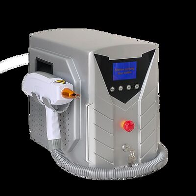 ভালো দাম Q Switched ND Yag Laser Eyebrow Removal Tattoo Removal Machine অনলাইন